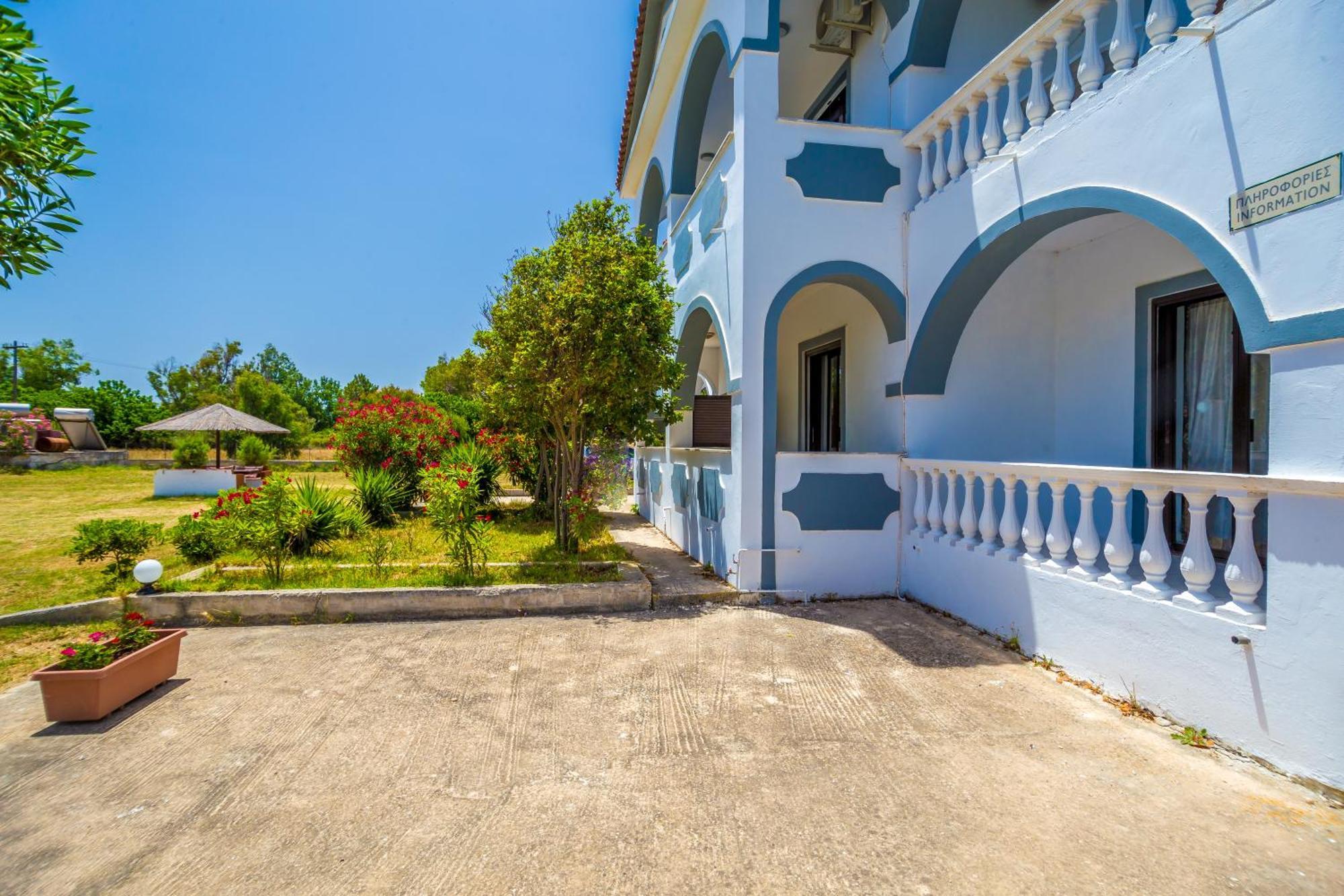 Babis Studios 2 Kalamákion Dış mekan fotoğraf