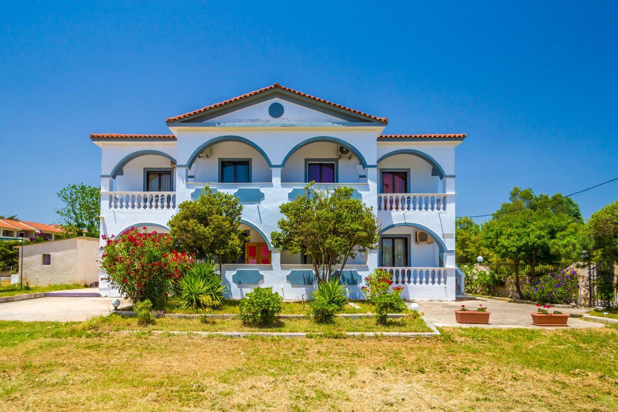 Babis Studios 2 Kalamákion Dış mekan fotoğraf